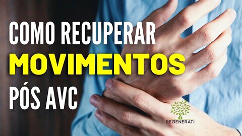 Tratamento para Espasticidade do AVC