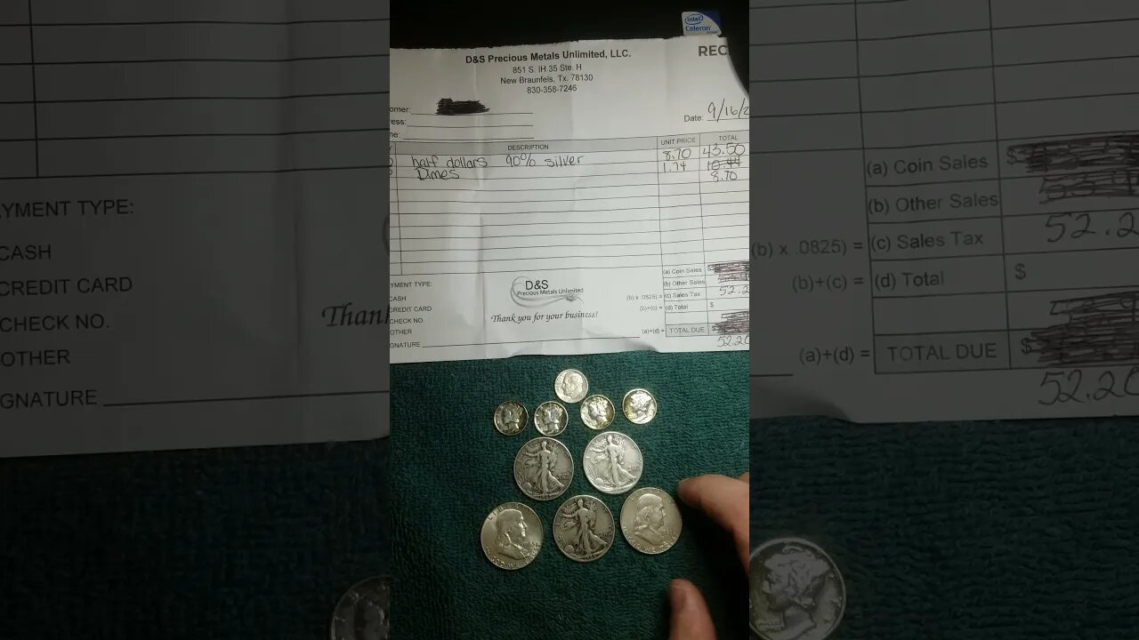 What to Do When Silver is on Sale? Buy of course