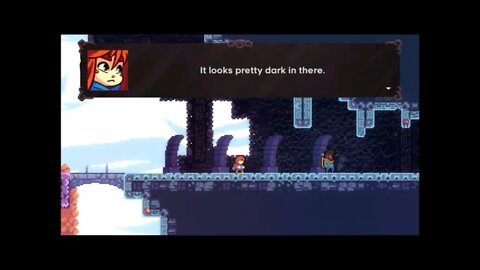 Celeste 3/4/21 (Chapter 5)