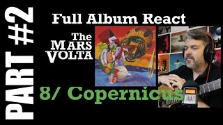 pt2 TMV React | Copernicus | Octahedron