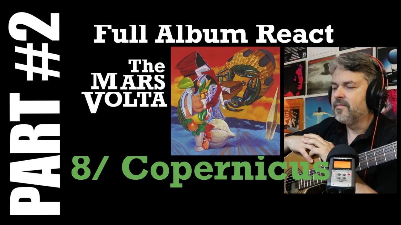 pt2 TMV React | Copernicus | Octahedron