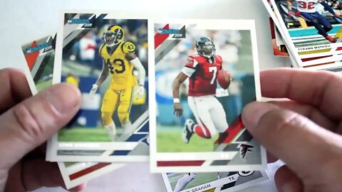 2019 Donruss Football Preview & Pack Break