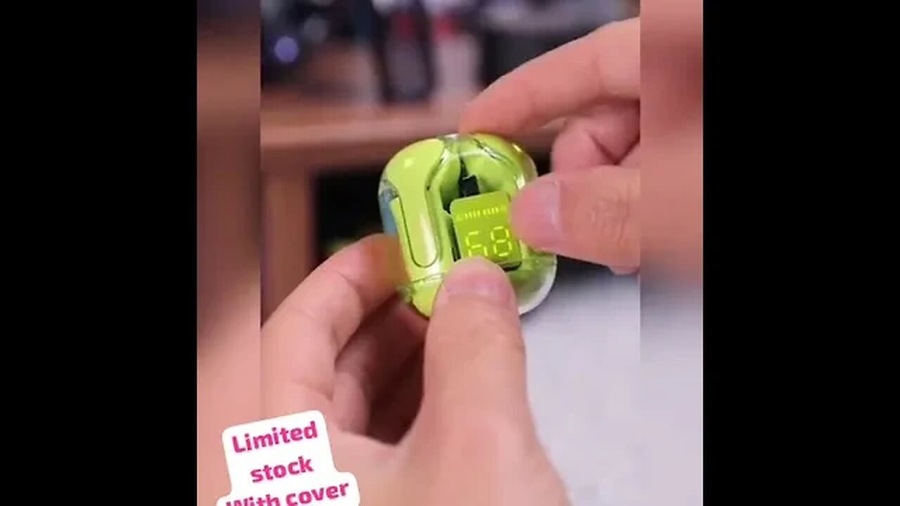 ultra pods new