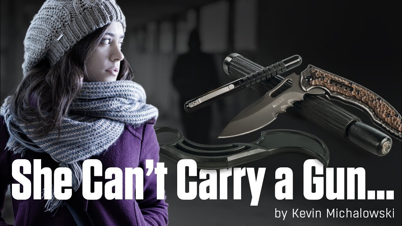 Self Defense Training That Will Save Your Life: Into the Fray Episode 56