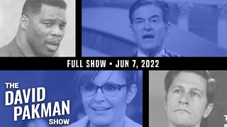 2022 Midterms: Disaster or Not That Bad? 6/7/22