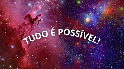 O UNIVERSO CUIDARÁ DOS DETALHES