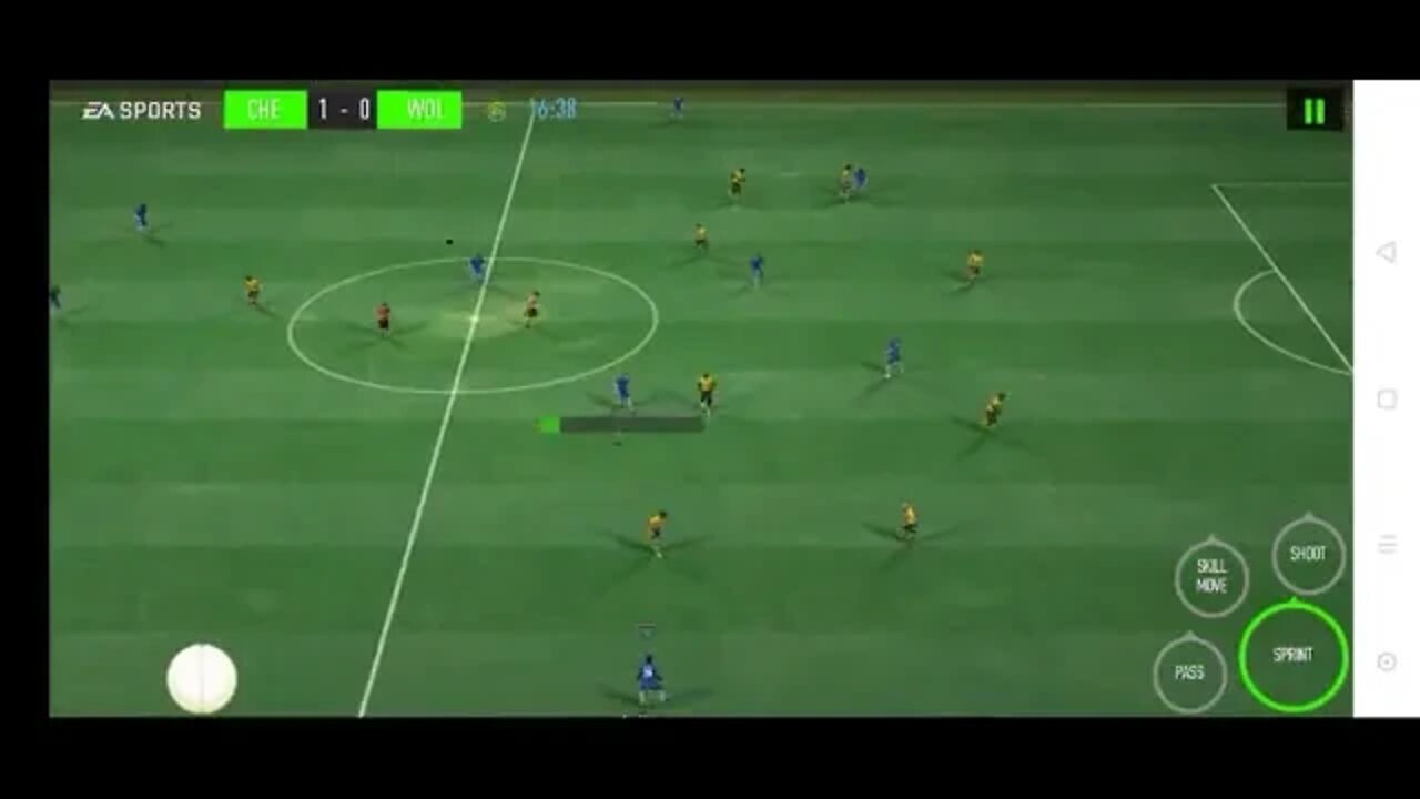 FIFA 22 terbaru | Chelsea vs Lille