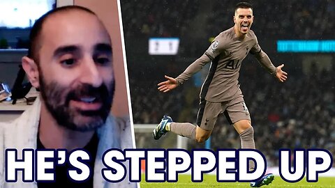 "LO CELSO HAS BECOME A DIFFERENT CLASS!" Man City 3-3 Tottenham [BRIAN FAN CAM] @tottenhamontour