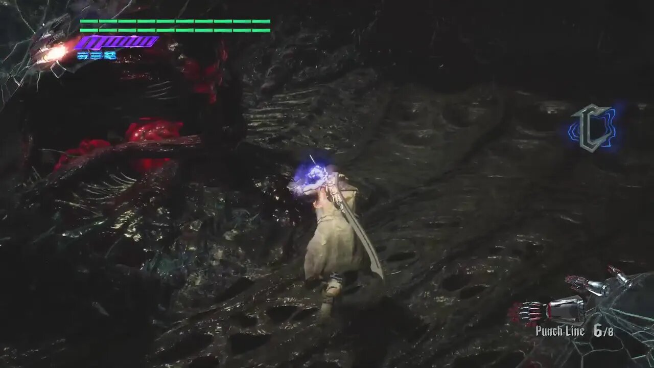 Devil may cry 5 Ps5 Chega ai kkkk parte 3