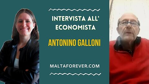 INTERVISTA A NINO GALLONI: il GRANDE RESET