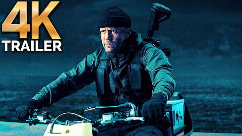 EXPENDABLES 4 Trailer 2 (4K UHD) Megan Fox, Jason Statham