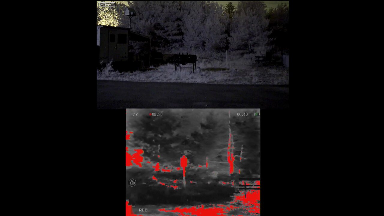 Opsin/ST6 - Thermal Target Test 1 Chemical Hand Warmers