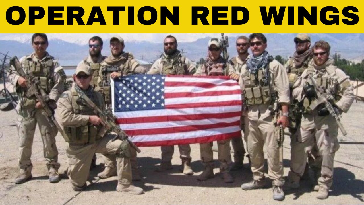 Operation Red Wings