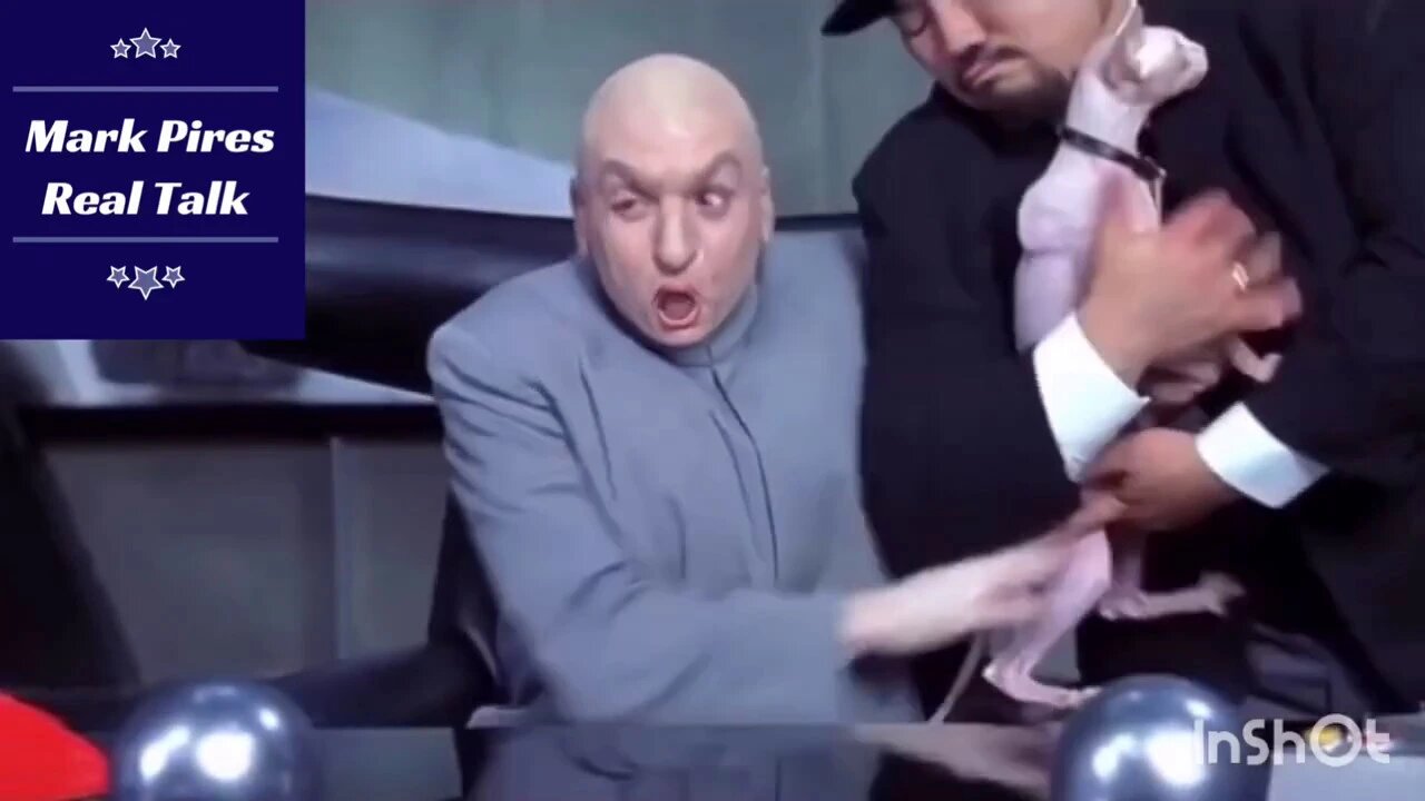Dr Evil vs Donald Trump Episode 8!! “Dr Evil Has The Antidote”