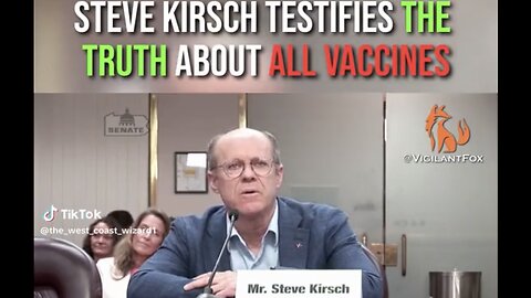 The Truth About ALL Vaccines! Steve Kirsch