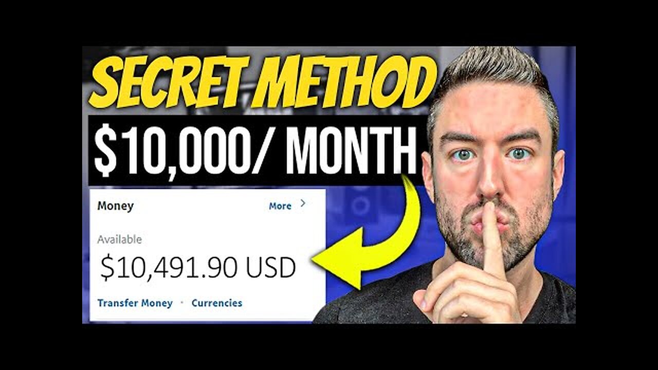 How To Promote Affiliate Links & Make $10k/Month! (FREE & EASY)