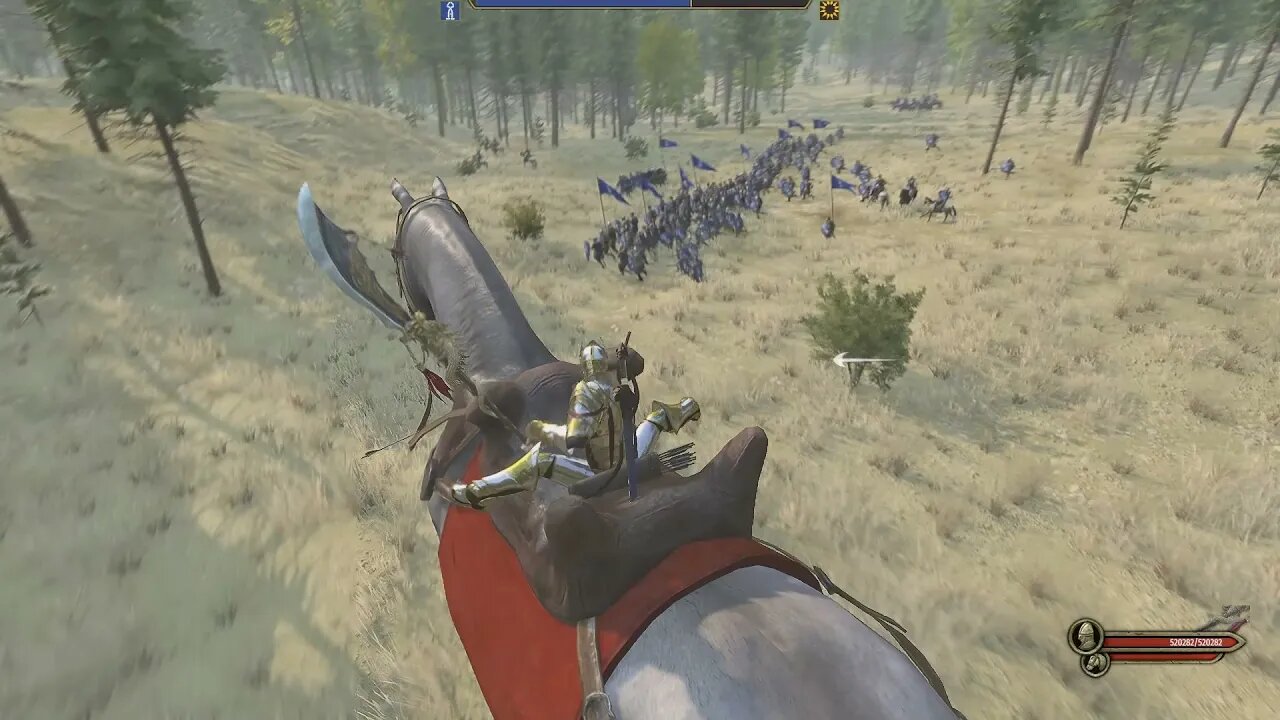 Bannerlord mod god clip 7