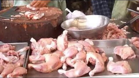 Saudi News | Dead chicken