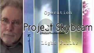 CIA PROJECT SKY BEAM(aka Bluebeam) In 2024-2025 | A Global Event will Athe Course of Mankind