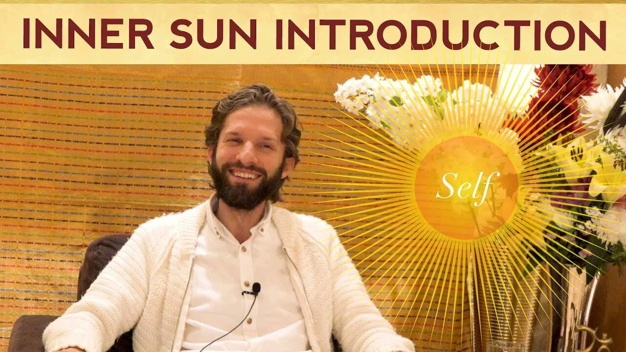 Inner Sun Consciousness Channel of Bliss [Powerful]