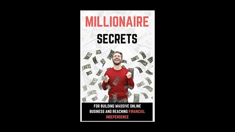 Millionaire Secret an Massive Online Business Course