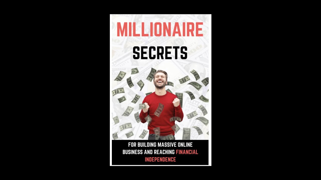 Millionaire Secret an Massive Online Business Course