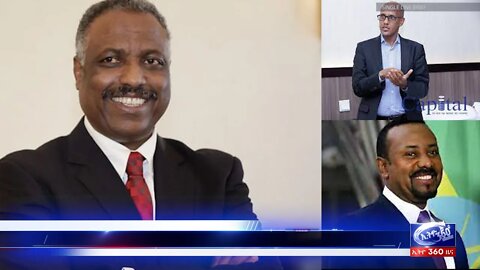 Ethio 360 Daily News Thursday May 19, 2022
