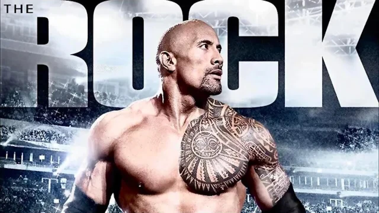 Dwayne "THE ROCK" Johnson - BEST GYM MOTIVATION EVER 2022