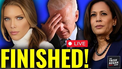 BREAKING: Biden ADMITS He May Step Down as Obama Allies Push for SWAP | Trish Regan Show