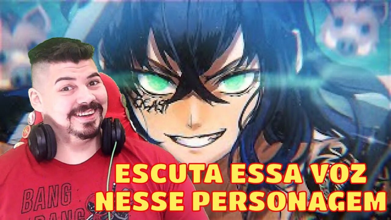 REACT Respiração da Fera 🐗 Giu Matsu [prod. kaian] - MELHOR DO MUNDO