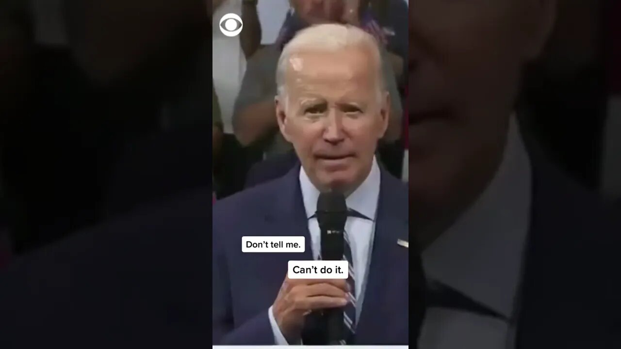 Speech for MAGA Republicans about Law Enforcement and January 6 - President Joe Biden