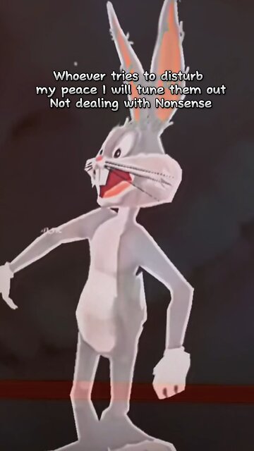 Not dealing with it 😝😂