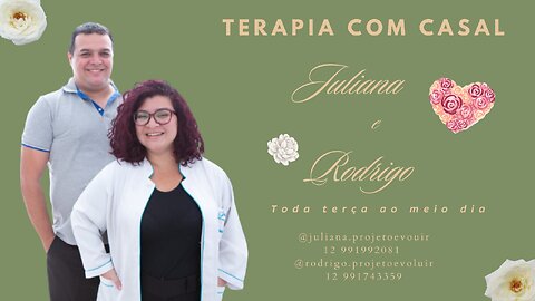 Venha teu reino - Terapia com Casal