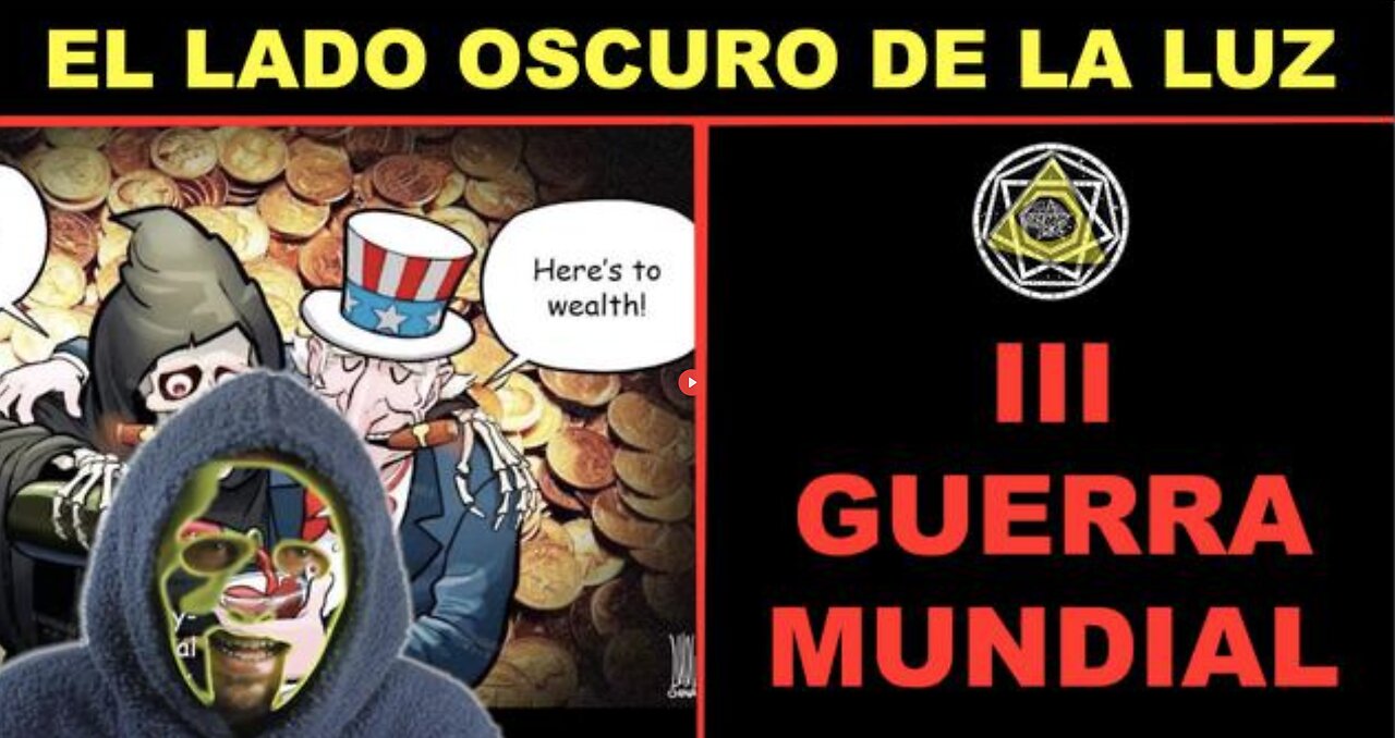 Tercera Guerra Mundial - El Lado Oscuro de la Luz