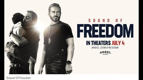 Sound of Freedom - Official Trailer (2023)