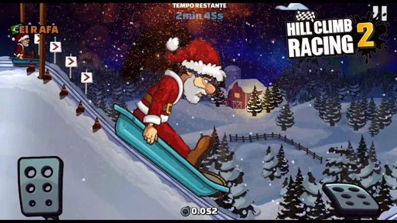 SHREDDING THE GNAR - DE NATAL 09