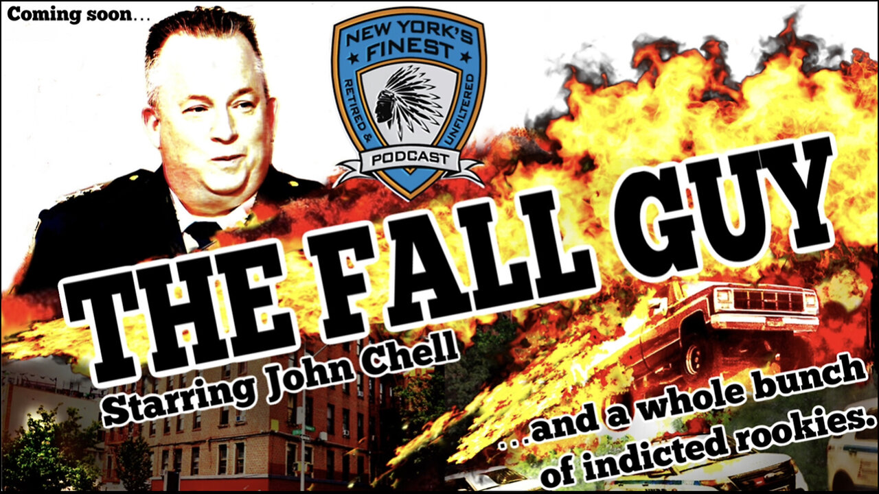 NYPD Vehicle Pursuit Policy: A Round Table With (Ret) Lieutenant Paul Manicone @justrightPD 