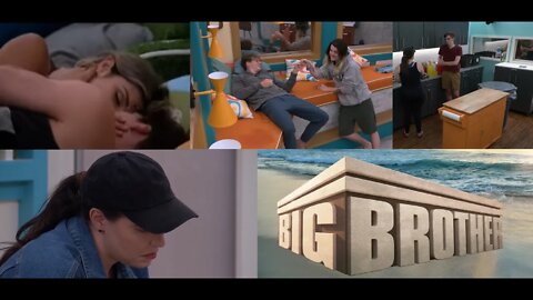 #BB24 News: Kyle & Alyssa Makeout and Kyle & Turner Make A Final 2 + Michael & Brittany Worry More