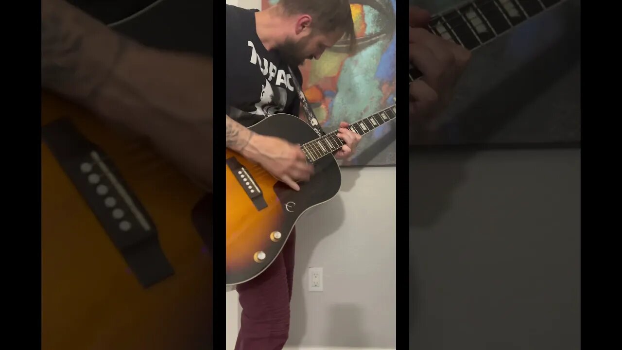 By The Way - Red Hot Chili Peppers Cover #redhotchilipeppers #bytheway #cover