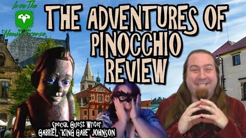 The Adventures of Pinocchio Review