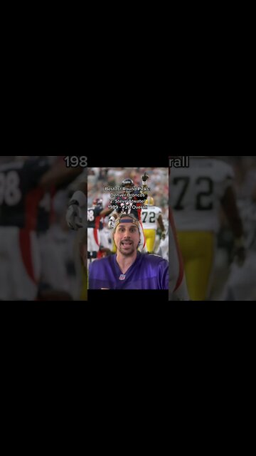 STEVE ATWATER BEST DRAFT PICK EVER #shorts