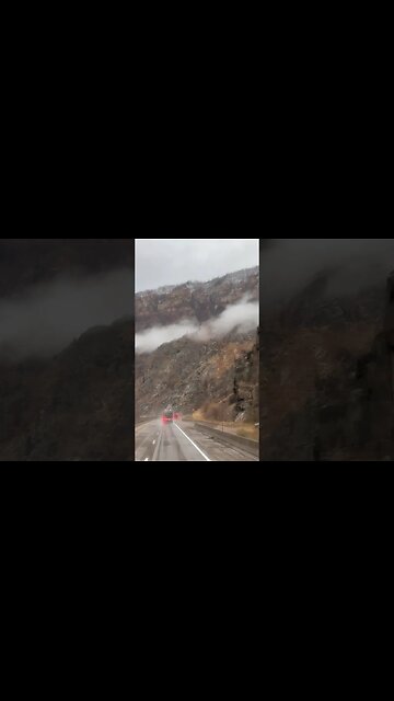 Beautiful Colorado! 😍 #trucking #trending #fyp #truckdriver