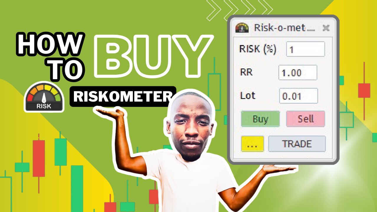 Learn How To Buy MT5 Risk Calculator (Riskometer Standard License Key)