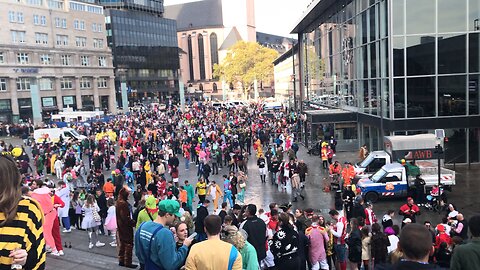 Germany Cologne Carnival2023 Part-6