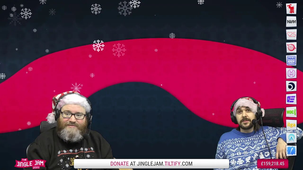 They are so WOKE!!! Yogscast JINGLE JAM 2020