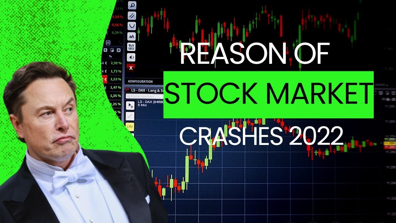 The 2022 Stock Market Crash: What Really Happened