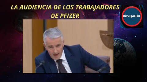 LA AUDIENCIA DE LOS TRABAJADORES DE PFIZER