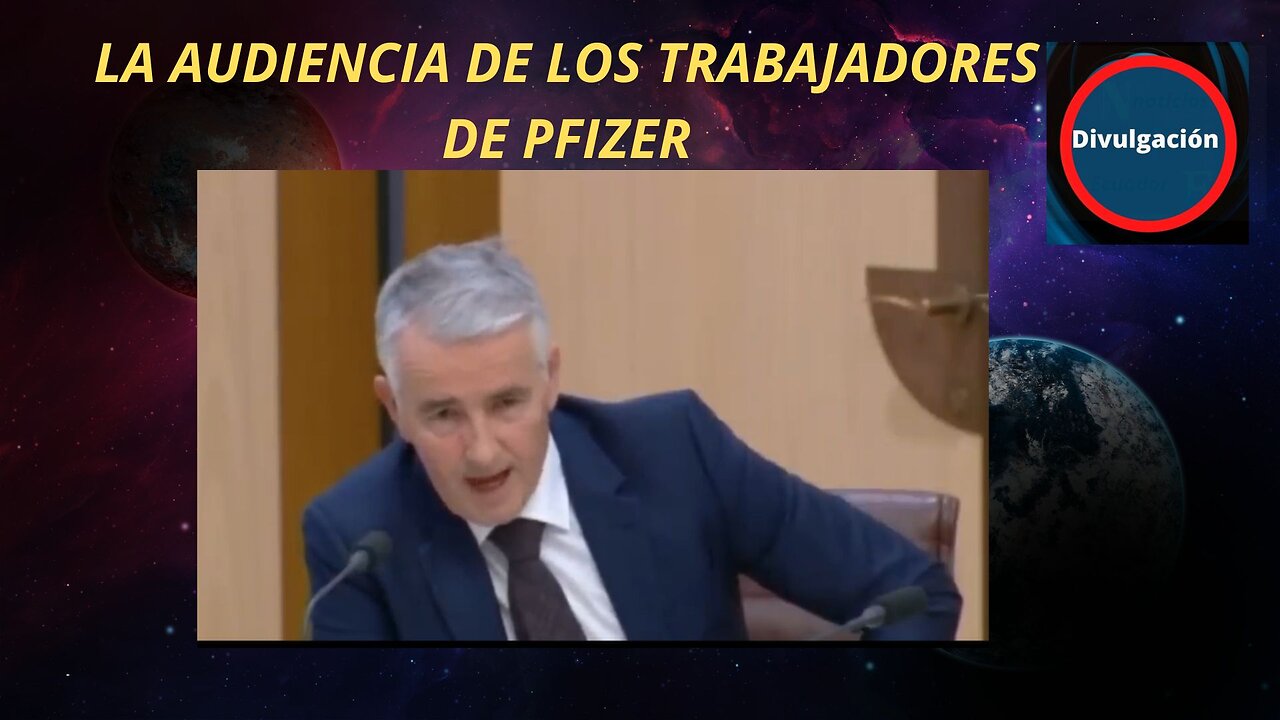 LA AUDIENCIA DE LOS TRABAJADORES DE PFIZER