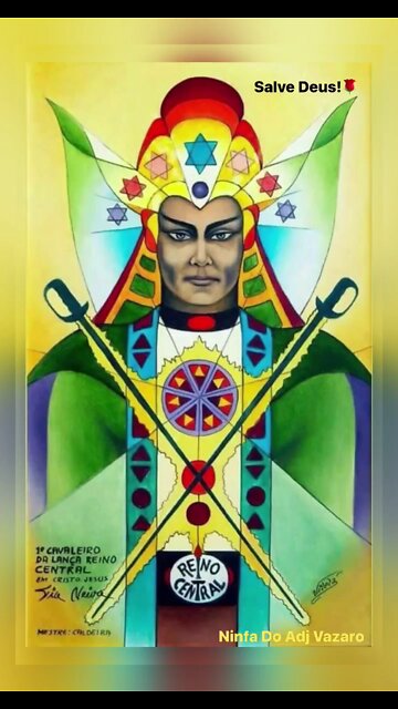 Canto do Primeiro Cavaleiro da Lança Reino Central