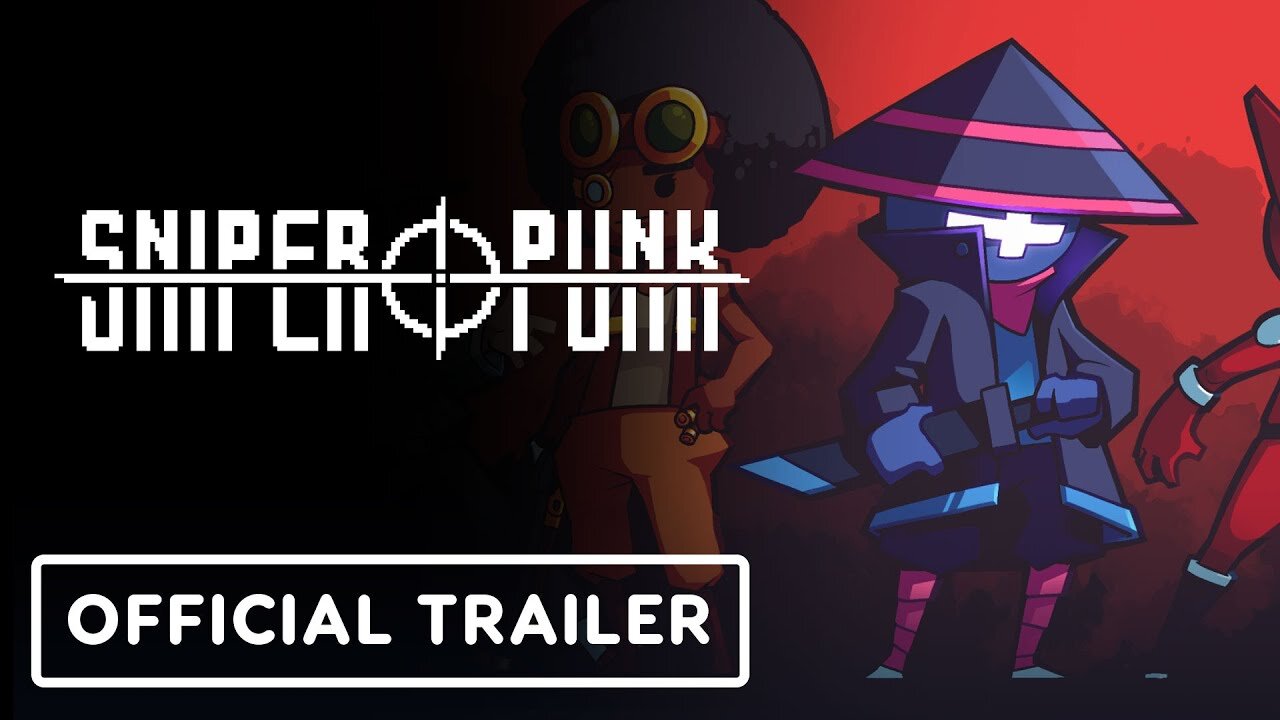 Sniperpunk - Official Alpha Launch Trailer